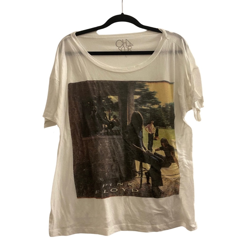 Pink Floyd, Chaser Tshirt, size large